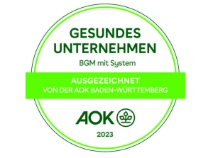 Gesundes Unternehmen - BGM mit System 